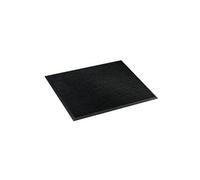 Tapis Picots 80 x 100 cm - noir