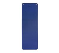 Tapis Pilates 180 cm x 58 cm x 1,5 cm d'épaisseur Bleu marine Tapis de yoga antidérapant Haute densité et résistance