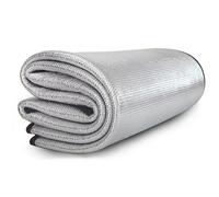 Tapis Pique-Nique Camping Imperméable, 3.5mm épais 50x50cm sans Sac | Film aluminium isolant, Couverture sol, Randonnées péstres, Pour amoureux la nature
