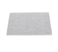 Svea Plastique Tapis 70x50 Pappelina Gris - 7340020452629