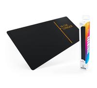 Tapis Playmat Gamegenic XL 80x35 cm Premium NERO BLACK MtG Magic Pokemon