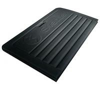 Tapis pliable noir 190x90 cm