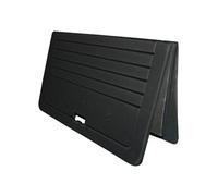 Tapis pliable noir sveltus 190*90