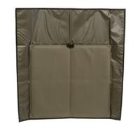 Tapis pliable Savotta Sitting Pad pour s'asseoir - Green