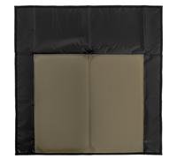 Tapis pliable Sitting Pad pour s'asseoir Savotta - Black