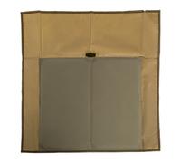 Tapis pliable Sitting Pad pour s'asseoir Savotta - Brown