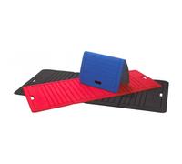 Sveltus Tapis pliable noir 190 x 90 cm