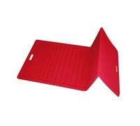 Sveltus Tapis pliable rouge 140x60 cm