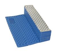 Tapis pliable Yate Wave Alu bleu