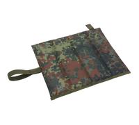 Brandit Sit Mat Folded, Color: Flecktarn, Size: OS