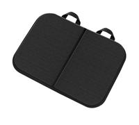 Tapis pliants, coussin de siège portable avec base antidérapante, oreiller de repas en plein air pour le camping, les pique-niques et le soutien en fauteuil roulant, oreiller d ' assise ventilé