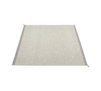 Muuto Tapis Ply - blanc crème - 240 x 240 cm