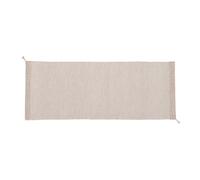 Muuto Ply Tapis 200x80 Rose Clair