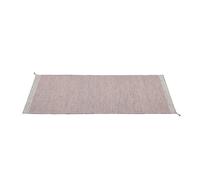 Muuto Tapis en laine Ply 80 x 200cm Rose