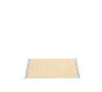 Muuto Tapis en laine Ply 85x140 cm jaune