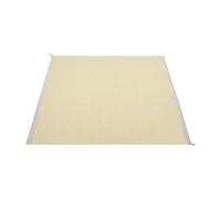 Muuto Tapis Ply - jaune - 240 x 240 cm
