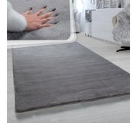 Tapis Poils Longs Salon Fausse Fourrure Imitation Fourrure De Lapin Très Douce G