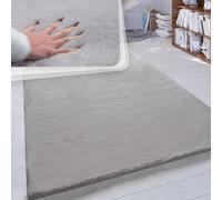 Tapis Poils Longs Salon Fausse Fourrure Imitation Fourrure De Lapin Très Douce G