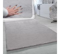 Tapis Poils Longs Salon Fausse Fourrure Imitation Fourrure De Lapin Très Douce G