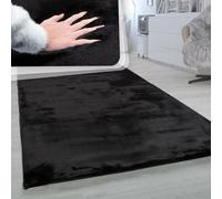 Tapis Poils Longs Salon Fausse Fourrure Imitation Fourrure De Lapin Très Douce N