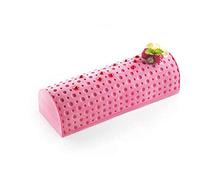 Tapis Pois pour bûche de Noël - Silikomart