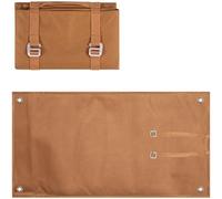 Tapis portable en tissu Oxford avec fonction imperméable, adapté pour le camping, la plage, le pique-nique et divers terrains (couleur coca)