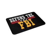 Tapis Porte Supprimer Le Financement du FBI Absorbant Tapis Entree Douces Paillasson Interieur Entree pour Patio Bureau Salle De Bain 60X40Cm