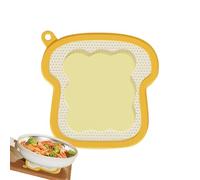 Tapis pour assiettes chaudes, sous-verres pour casseroles et casseroles chaudes | Sets de cuisine amovibles Dessous de verre pour boissons | Dessous de plat antidérapant pour cuisine Dessous de plat