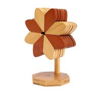 Tapis pour assiettes chauffantes - Coussins chauffants de cuisine portables | Supports de casseroles résistants à la chaleur, sets de table de cuisine décoratifs, dessous de plat pour tasses, bols,