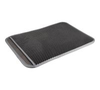Flamingo Tapis pour Toilette de Chat Matz Noir, Neuf