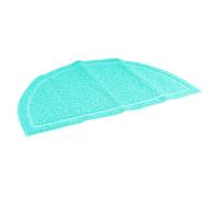 Tapis pour bac à litière patte Duvoplus Bleu 60x45x1 cm