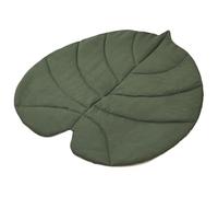 Tapis pour Canapé,en Forme de Feuilles - Housse Lavable Douce et Confortable pour Intérieur Voiture Lit Voyage Camping