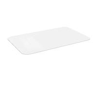 vidaXL Tapis pour chaise/fauteuil de bureau 75 x 120 cm