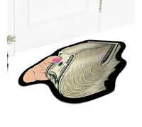 Tapis pour chambre à coucher, tapis de sol 100 dollars | Tapis de gamme | Tapis d'argent doux en velours cristal, tapis confortable, antidérapant, pour chambre à coucher, salon, décoration