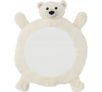 Tapis pour chambre d'enfant 78x67 cm - un tapis de jeu pour bébés et enfants - un tapis doux pour enfants - une couverture en peluche pour le sol