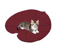 Tapis pour chat 27,5 x 25,5 pouces Tapis imperméable pour chats | Tapis isolant lavable double face pour chiot, chaton, dormant intérieur ou extérieur