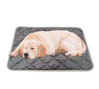 Tapis pour chat auto-chauffant 19x28 pouces, lit pour chat auto-chauffant à 5 couches, couverture d'hiver lavable et antidérapante, lit pour animal de compagnie, sans électricité, pour chats d'intér