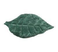 Tapis pour chat en coton - Alèse de lit pour petits animaux de compagnie - Coussin lavable - Dessous antidérapant - Intérieur et extérieur - Siège de voiture - Caisse - Chenil - Chiot -