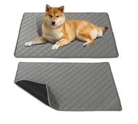 Tapis Pour Chien Alèse Urine Litière Imperméable Petit Moyen Grand | Coussinets Super Absorbants Pour Chiens Pour Intérieur Extérieur Parc Cage Sol Sommeil Mise Bas Chiot