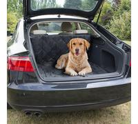 Tapis pour chien coffre Duvoplus Comfy Noir 147x120x1 cm