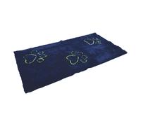 Tapis pour chien Dog Gone Smart Runner Bleu foncé (152 x 76 cm)