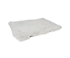 Tapis pour chien Duvoplus Snug Gris 56x33x3 cm