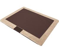 Tapis pour chien en écorce - 110x90 cm - hydrofuge, anti-rayures, facile d'entretien | Pillowprim