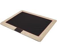 Tapis pour chien en écorce - 110x90 cm - hydrofuge, anti-rayures, facile d'entretien | Pillowprim