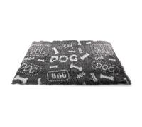 Tapis pour chien et chat Martin Sellier Gris 50x75 cm