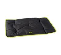 Tapis pour chien FERPLAST Jolly 85 Noir - Taille M - Résistant à l'eau et anti-griffure