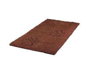 Tapis pour chien Kruuse Marron 79x51 cm