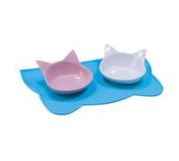 Tapis pour chien Nobby Pet Gato Bleu 44x25 cm