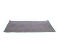 Tapis pour chien polaire pour les enclos et les cages Trixie Gris TU