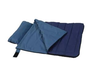 Tapis pour chien Zolux Bivouak Bleu 95x60 cm
